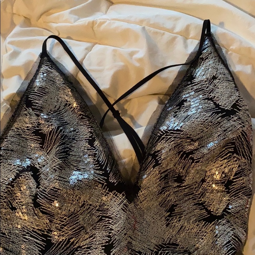 Revolve mini dress